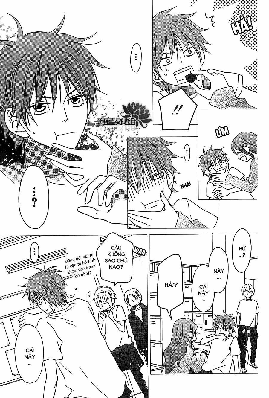 Love So Life: Chapter 86