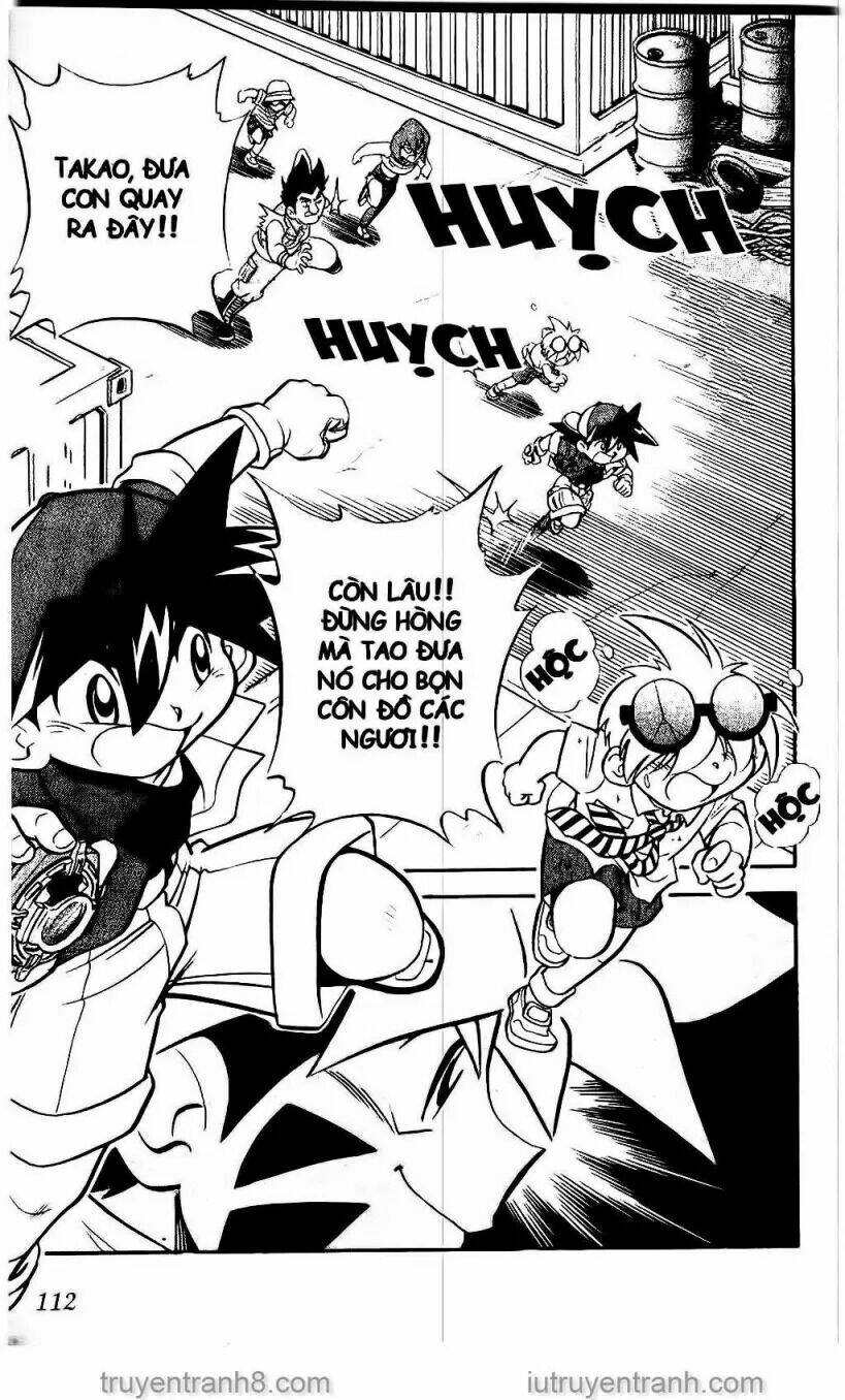 Con Quay Truyền Thuyết: Chapter 4