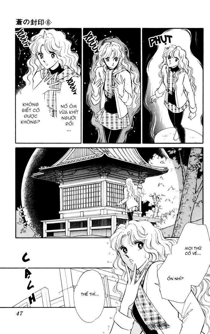 Ao No Fuuin - Blue Seal: Chapter 30