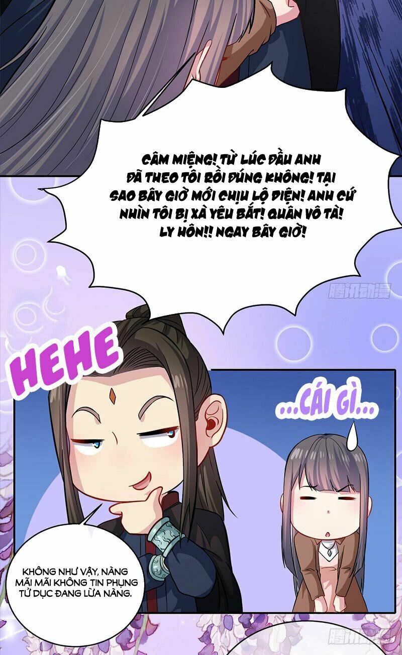 Ngạo Kiều Quỷ Vương Yêu Ta: Chapter 90