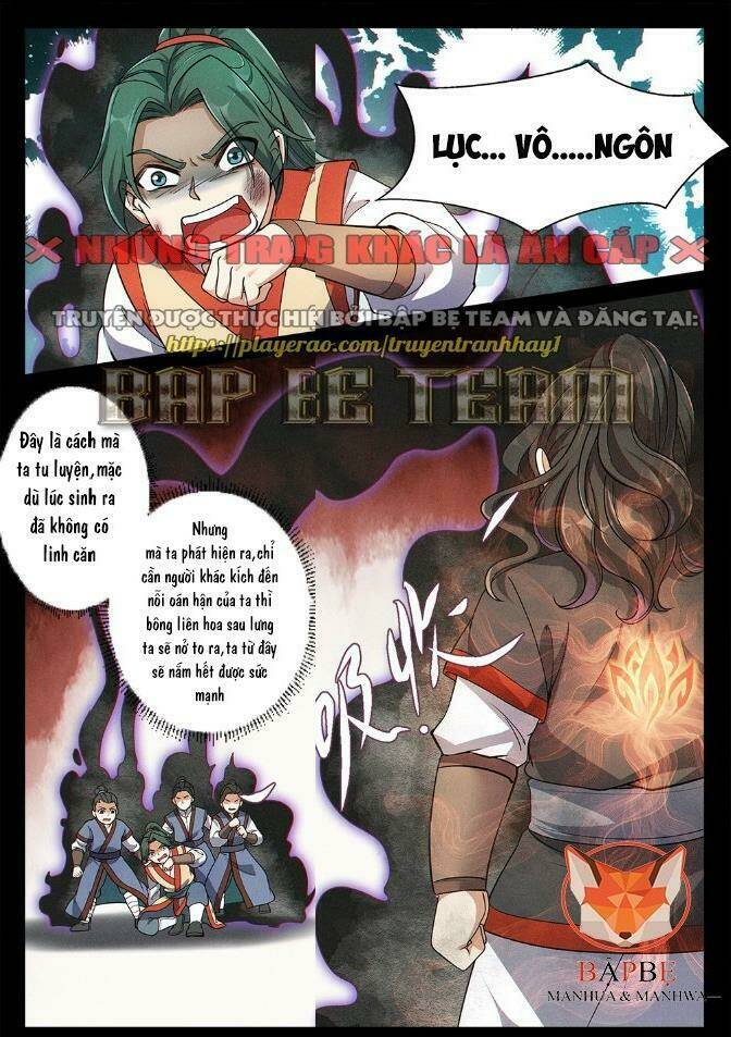 Phi Thăng Bắt Đầu Từ Việc Nuôi Một Tiên Tử: Chapter 2