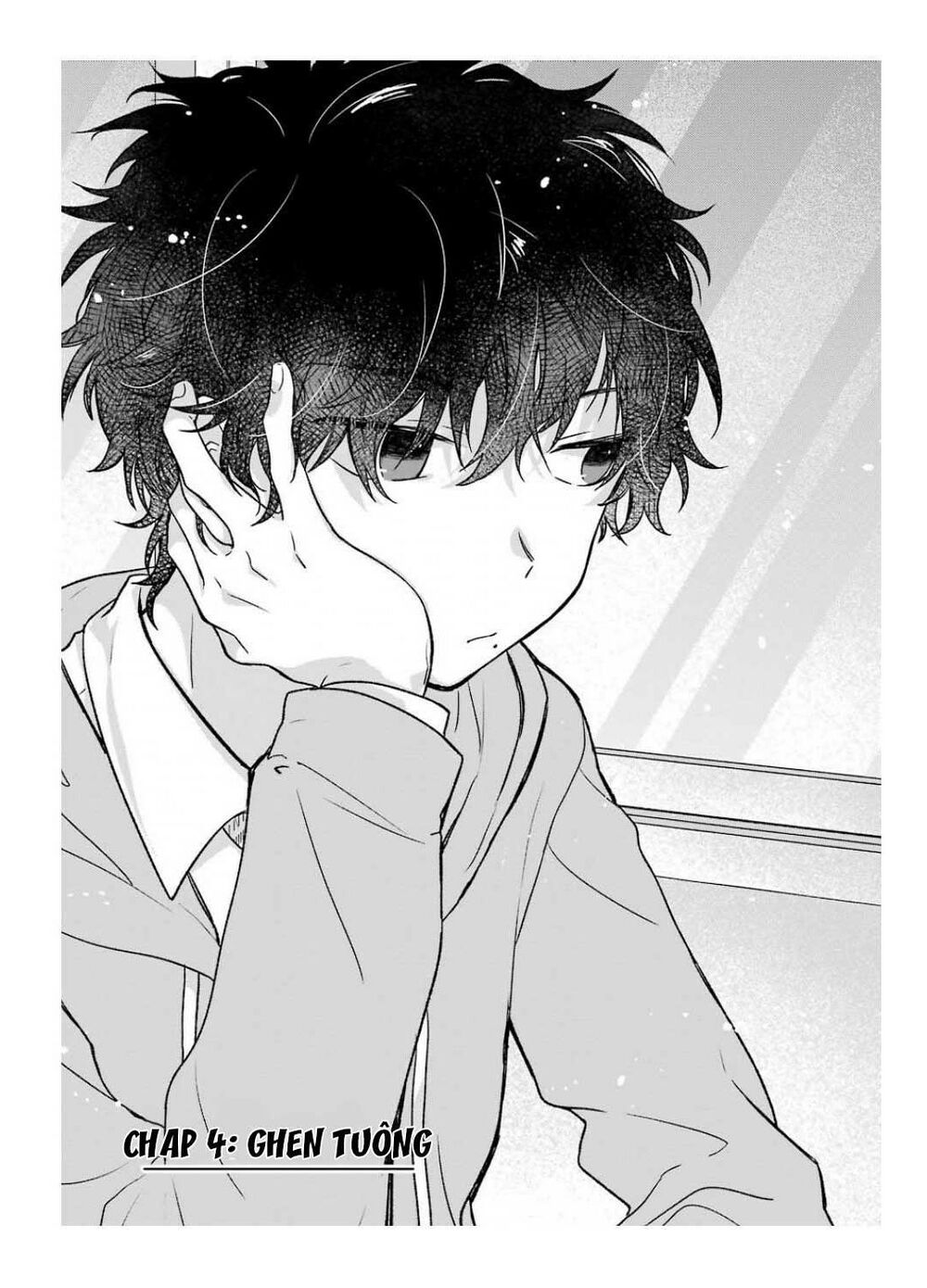 Kimi To Issho Ja Mama Naranai: Chapter 4