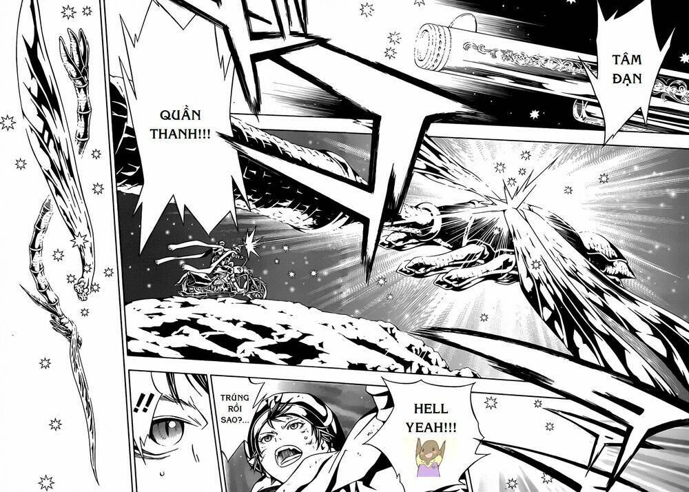 Ong Đưa Thư: Chapter 44