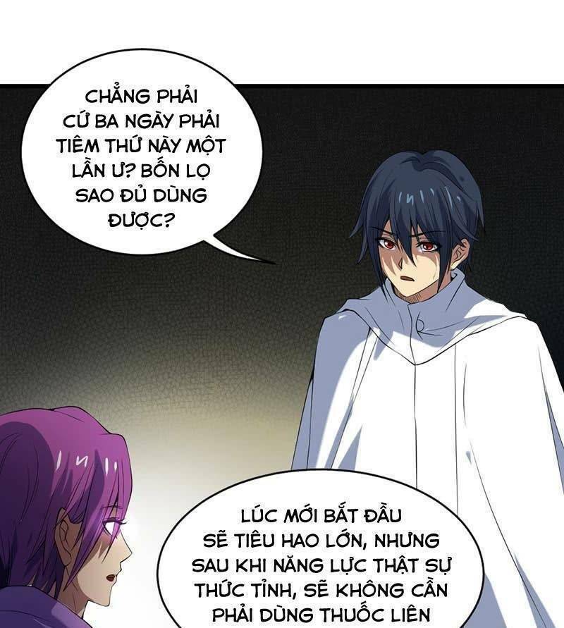 Cuộc Sống Tận Thế Bắt Đầu Từ Số 0: Chapter 48