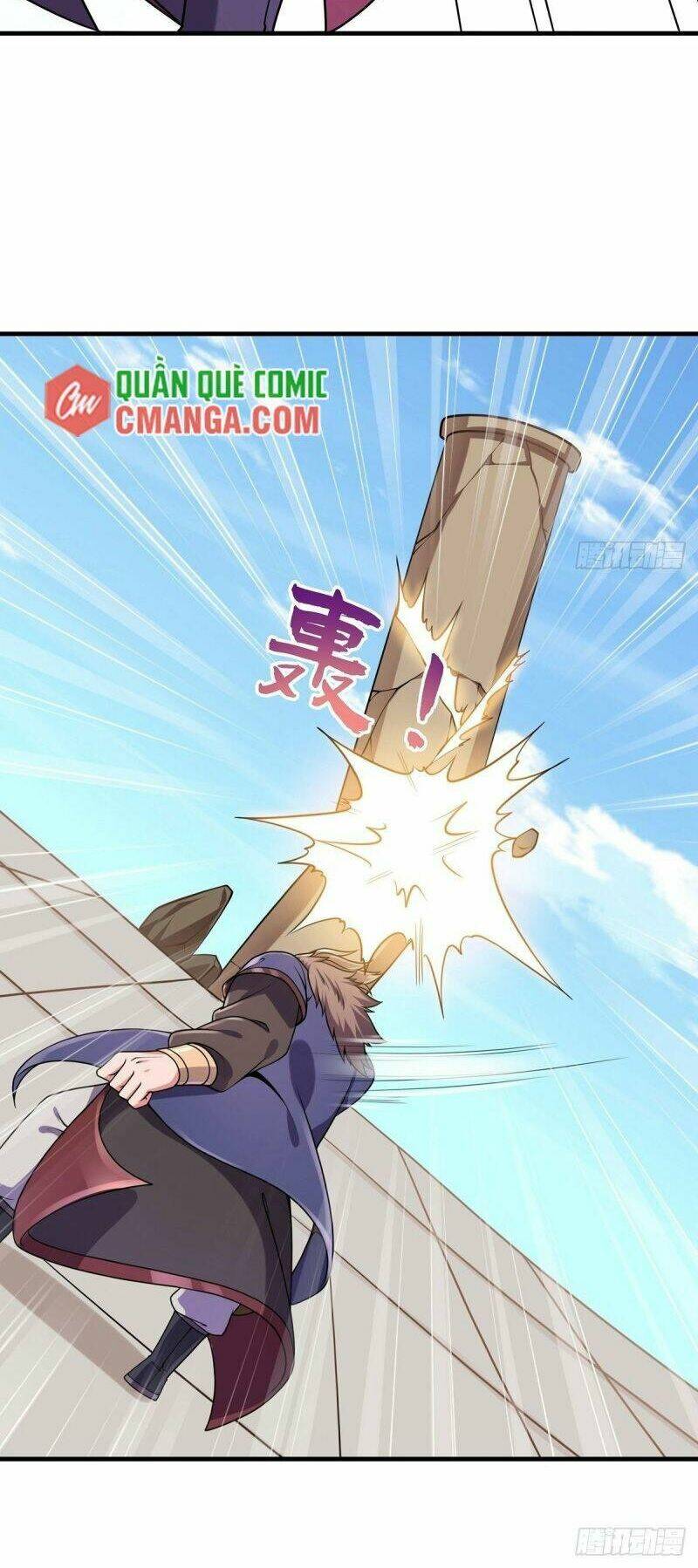 Lực Bạt Sơn Hà Hề Tử Đường: Chapter 30