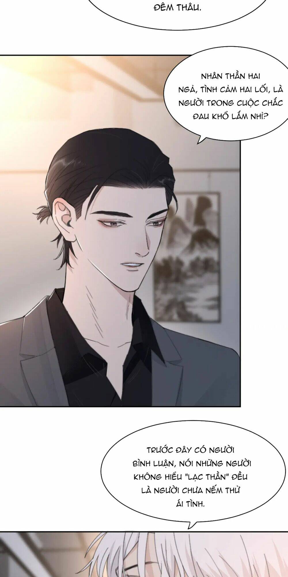 Trong Bóng Tối: Chapter 42