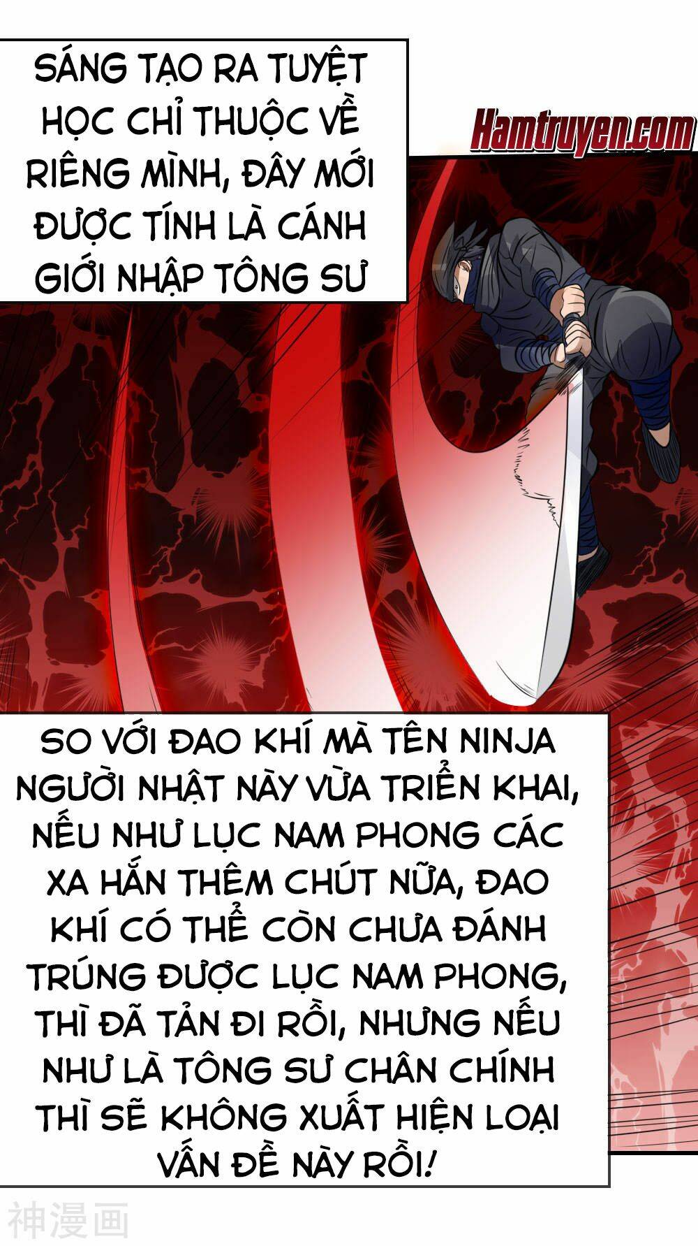 Tuyệt Thế Binh Vương: Chapter 98