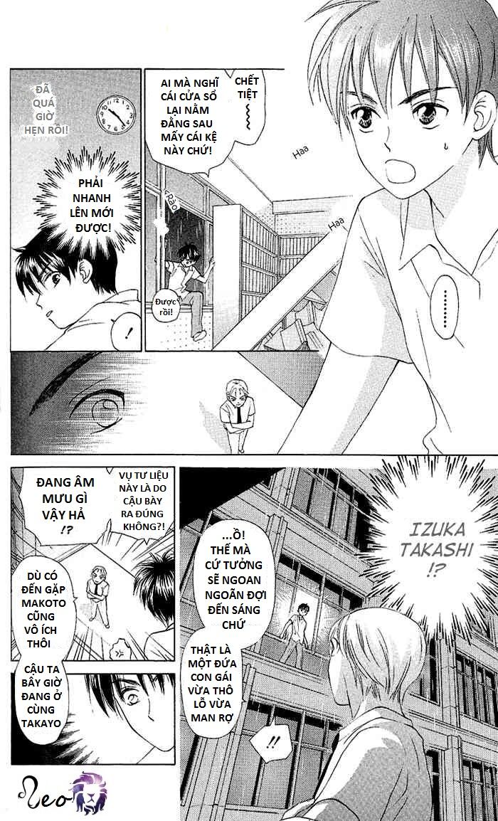 Romeo Và Juliet Hiện Đại: Chapter 47