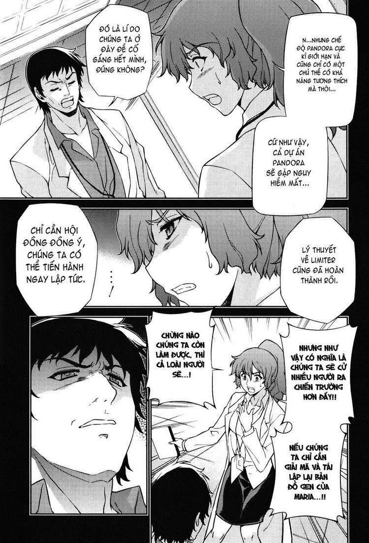 Freezing: Chapter 58