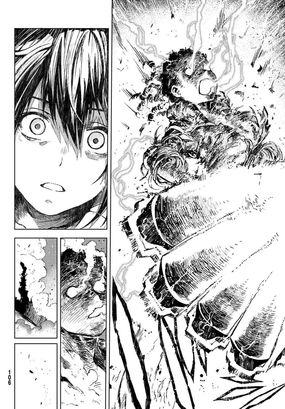 Buster Dress: Chapter 2