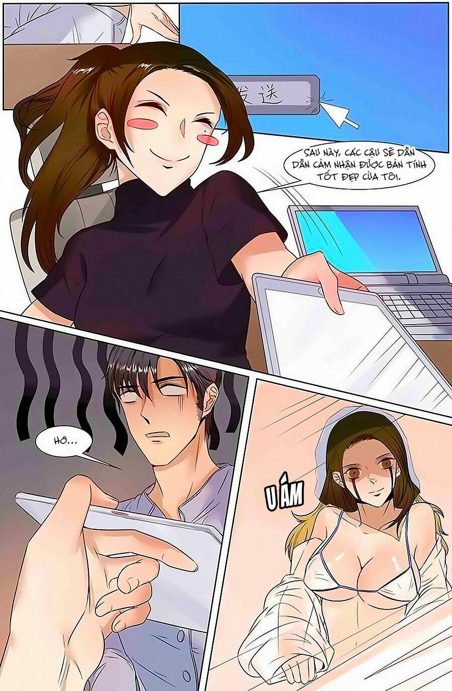 Cô Vợ Nóng Bỏng: Chapter 27