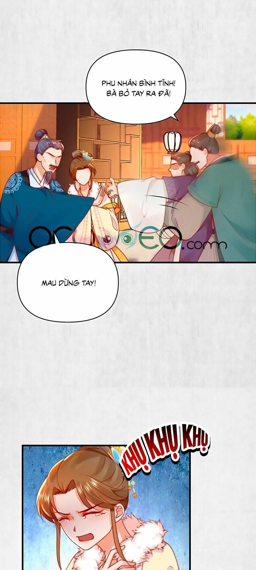 Hoạn Phi Hoàn Triều: Chapter 77