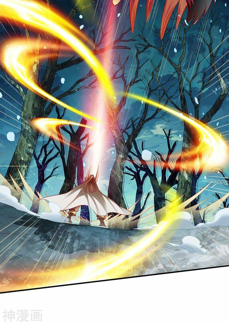 Chiến Đỉnh: Chapter 133