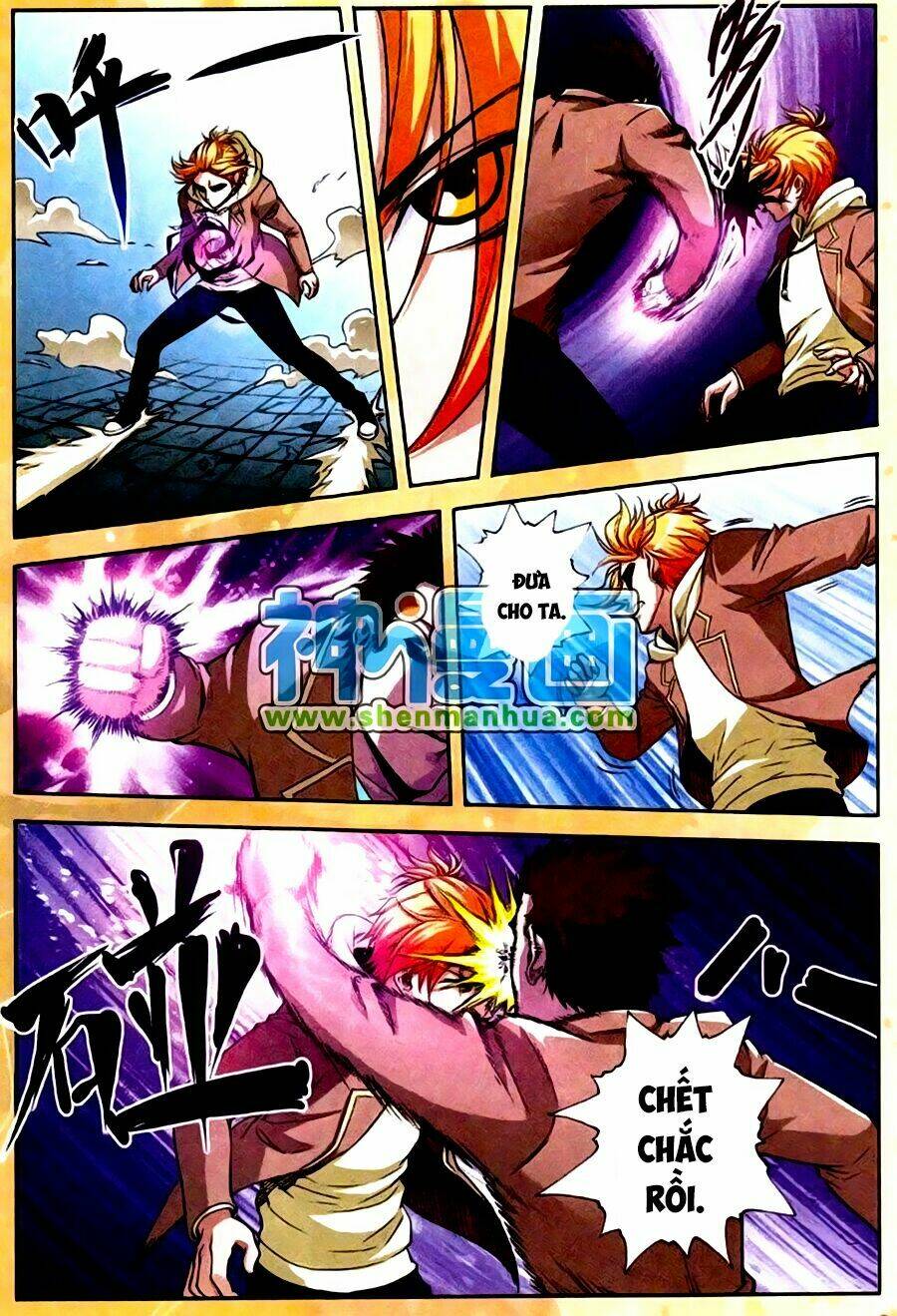 Thần Bút Họa Sư: Chapter 5