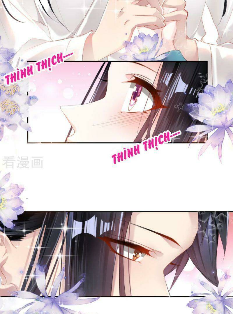 Vương Gia, Áo Lót Của Ngươi Rơi Mất Rồi: Chapter 12