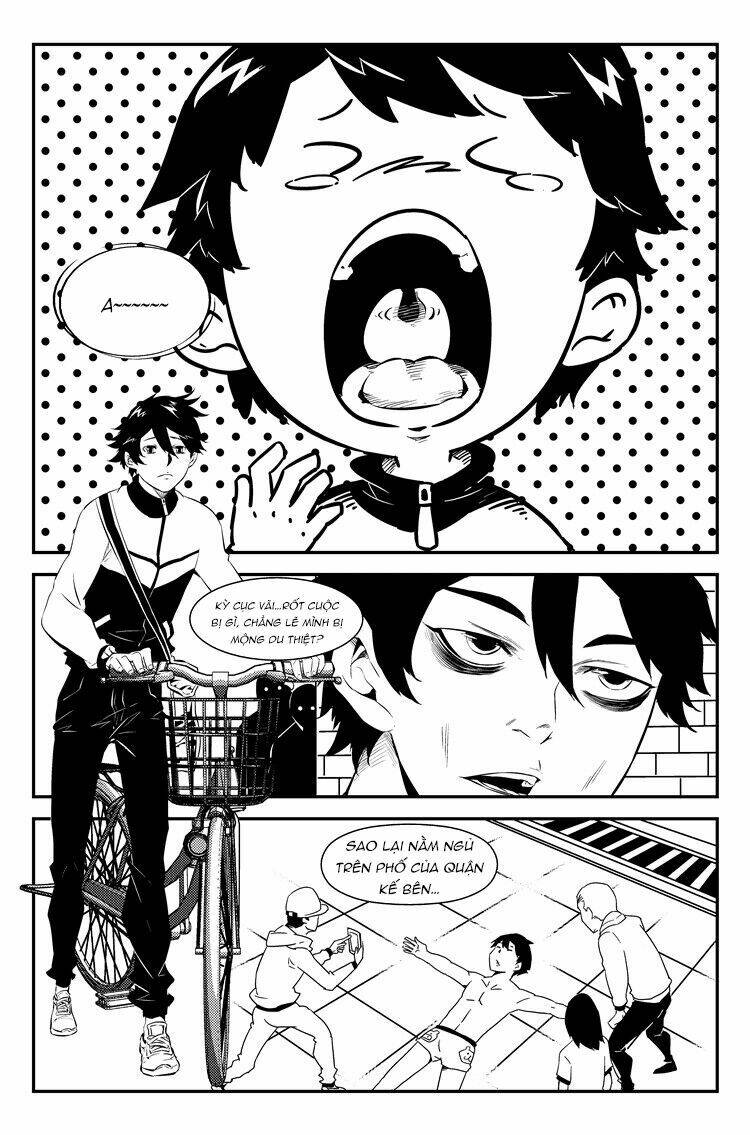 Nhẫn Tây Du: Chapter 10