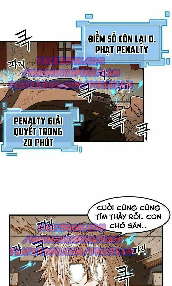 Chinh Phạt Học Đường: Chapter 7