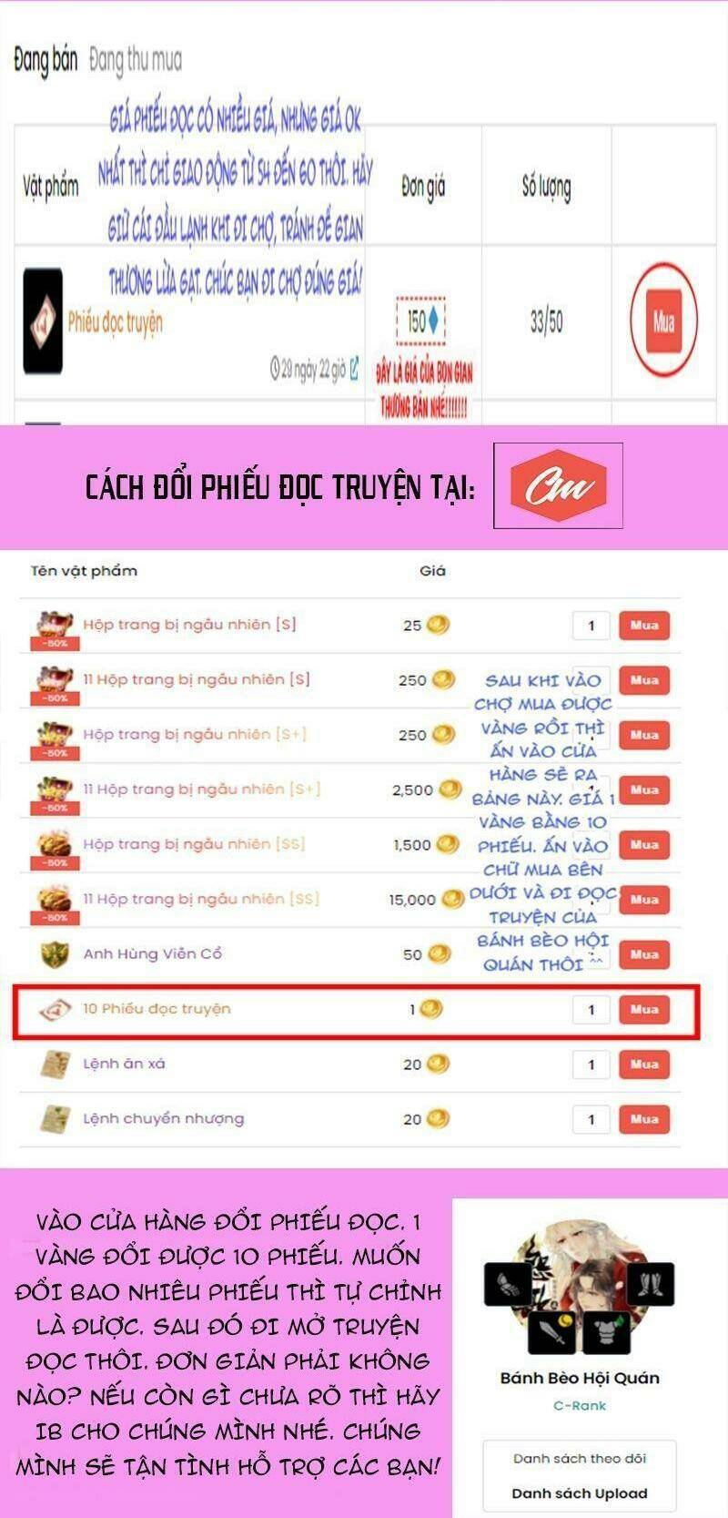 Sủng Hậu Của Vương: Chapter 109
