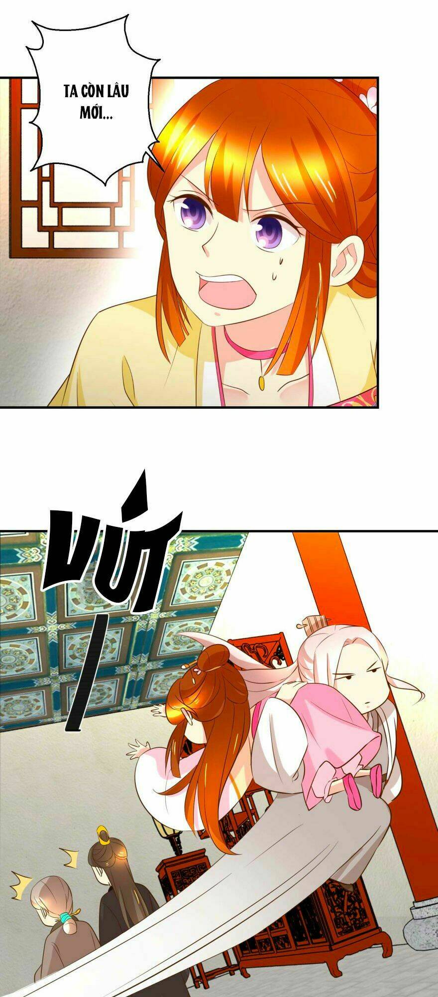 Thuần Phi Ký: Chapter 45