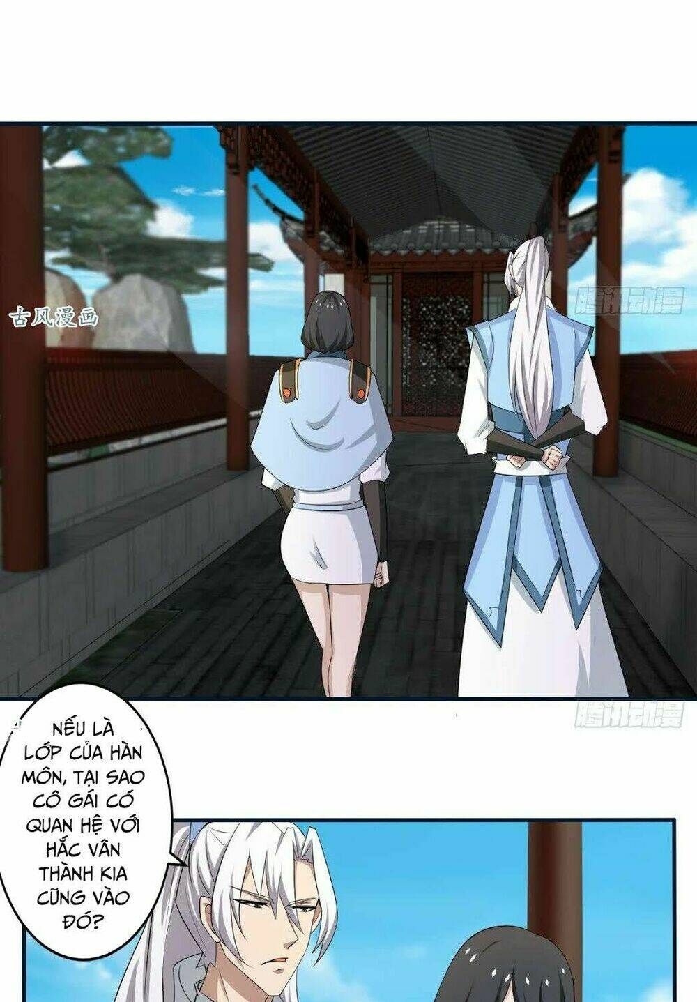 Tu Chân Giả Tại Dị Thế: Chapter 123