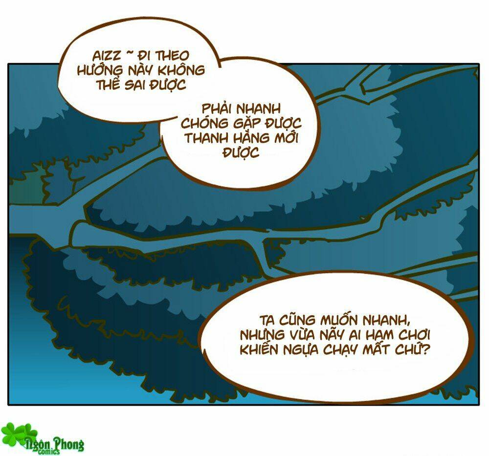 Hòa Thượng Và Tiểu Long Quân: Chapter 38