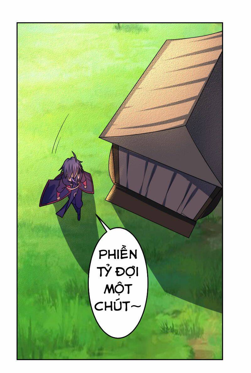 Tuyệt Thế Thánh Đế: Chapter 18