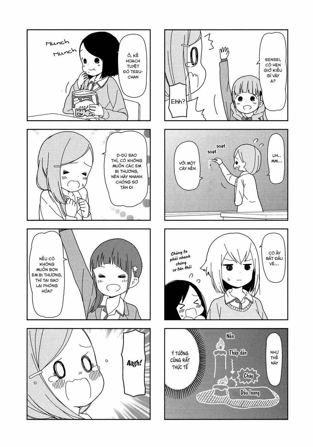 Bocchi Đi Kiếm Bạn: Chapter 38