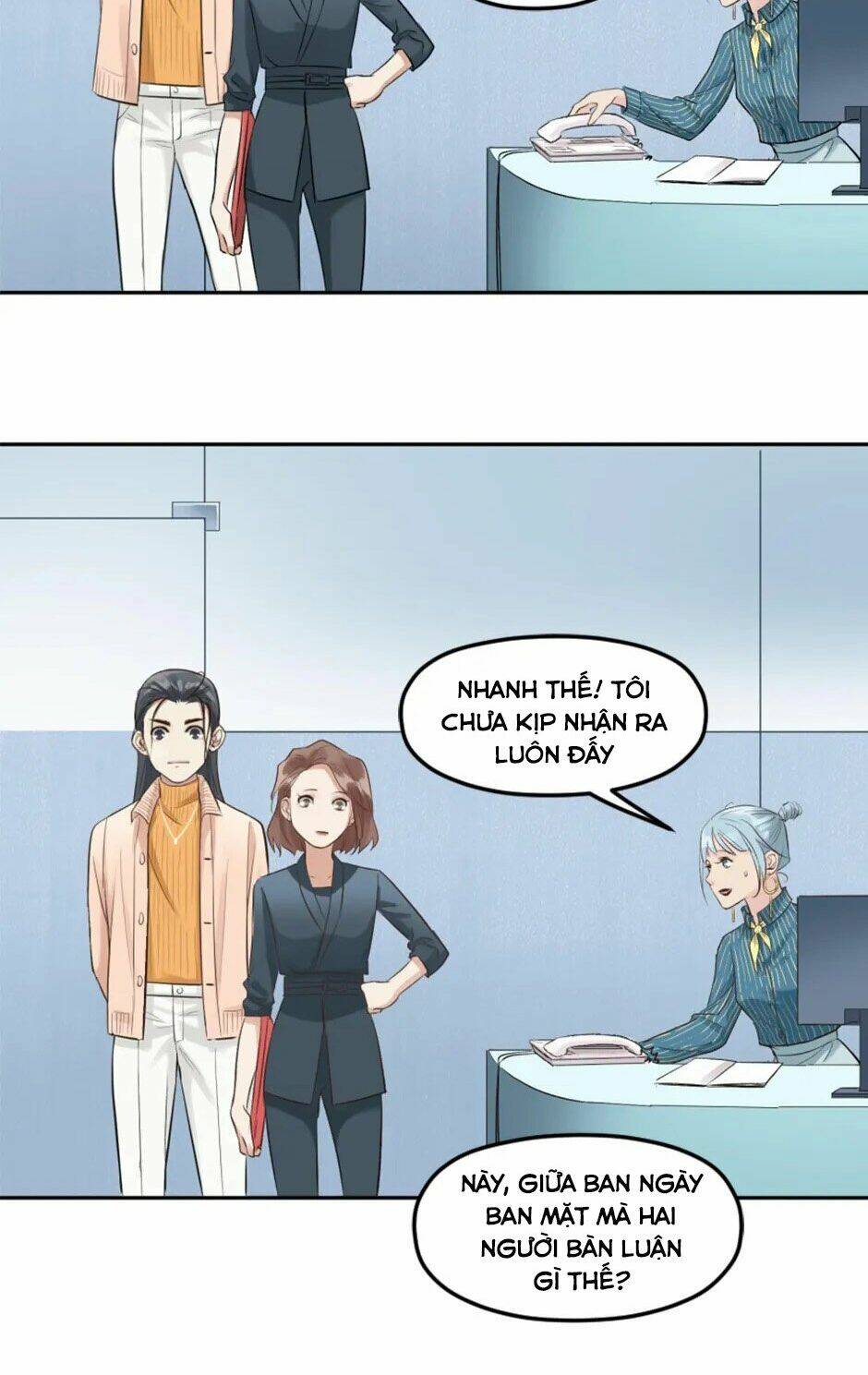 Anh Hùng Và Hiệp Nữ: Chapter 13