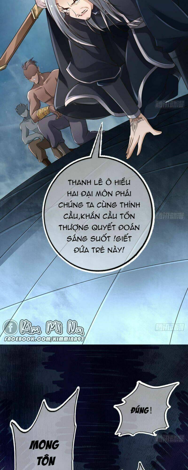 Cứu Được Tên Đại Ma Tôn: Chapter 6