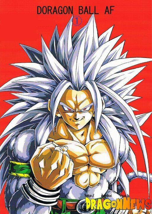 Thế Giới Ngọc Rồng - Con trai Frieza: Chapter 1