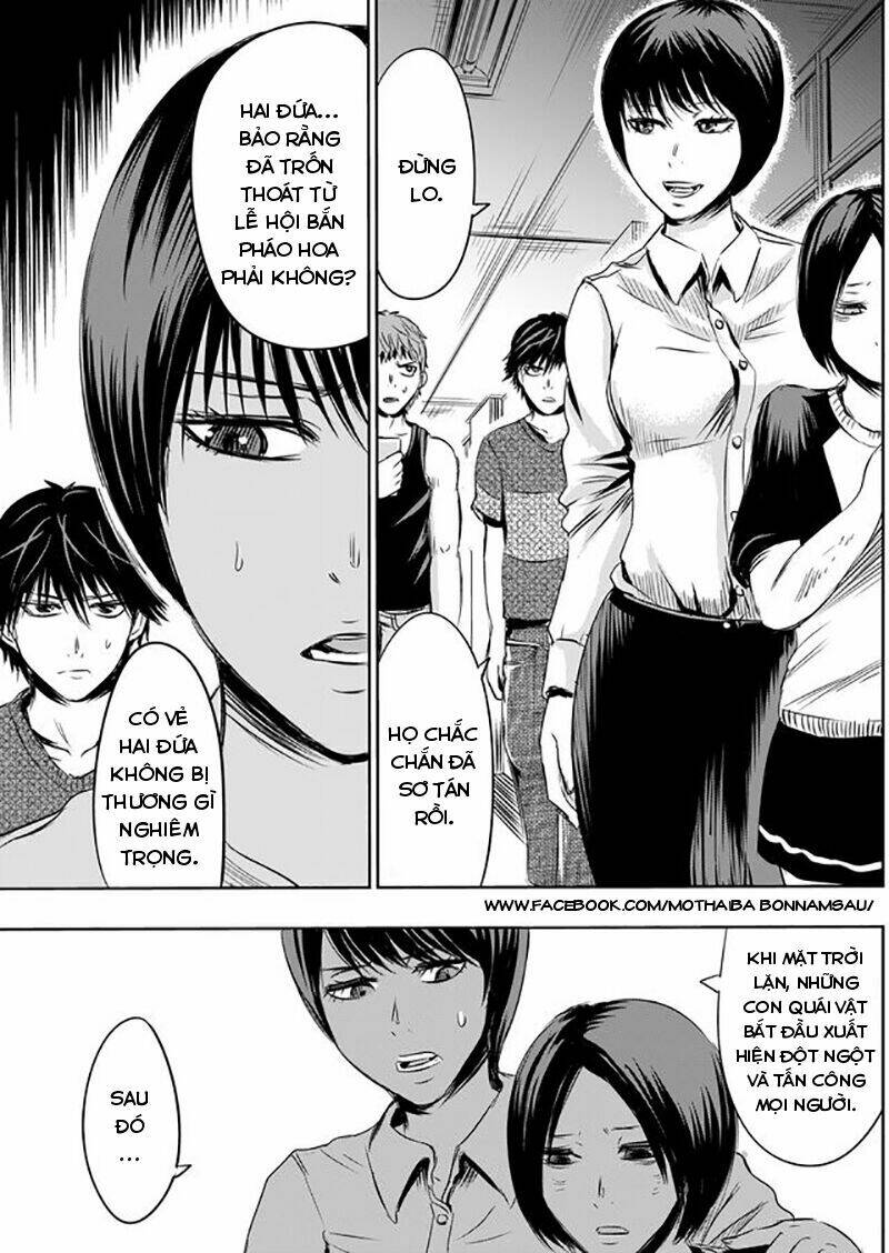 Tokyo Dragon Night: Chapter 7