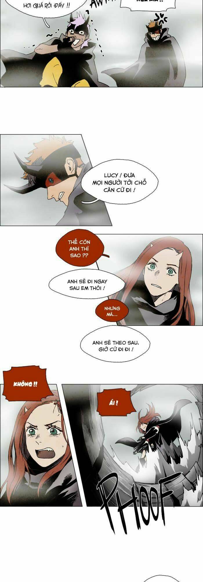 Lessa 2: The Crimson Knight: Chapter 14