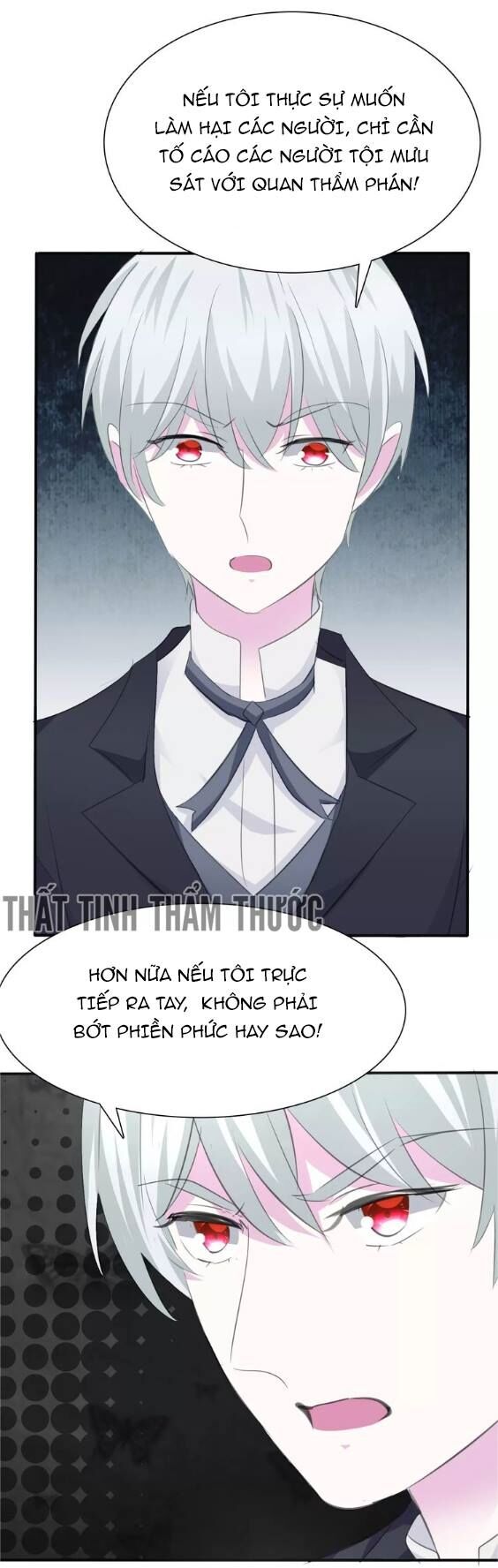 Một lời không hợp liền hút máu: Chapter 29
