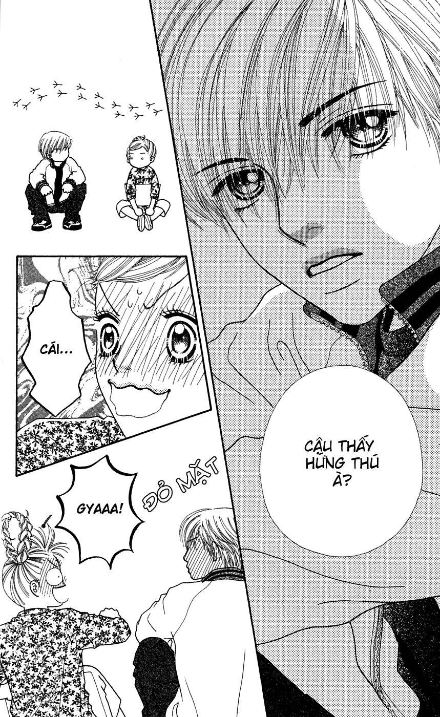 Cô Láng Giềng: Chapter 47