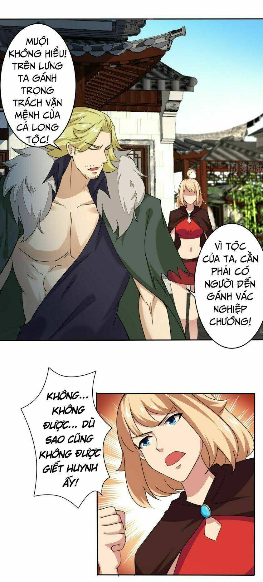 Tu Chân Giả Tại Dị Thế: Chapter 203