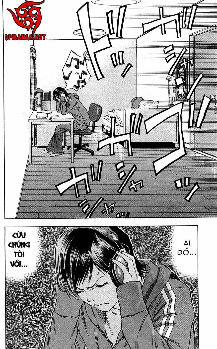 Clover: Chapter 73