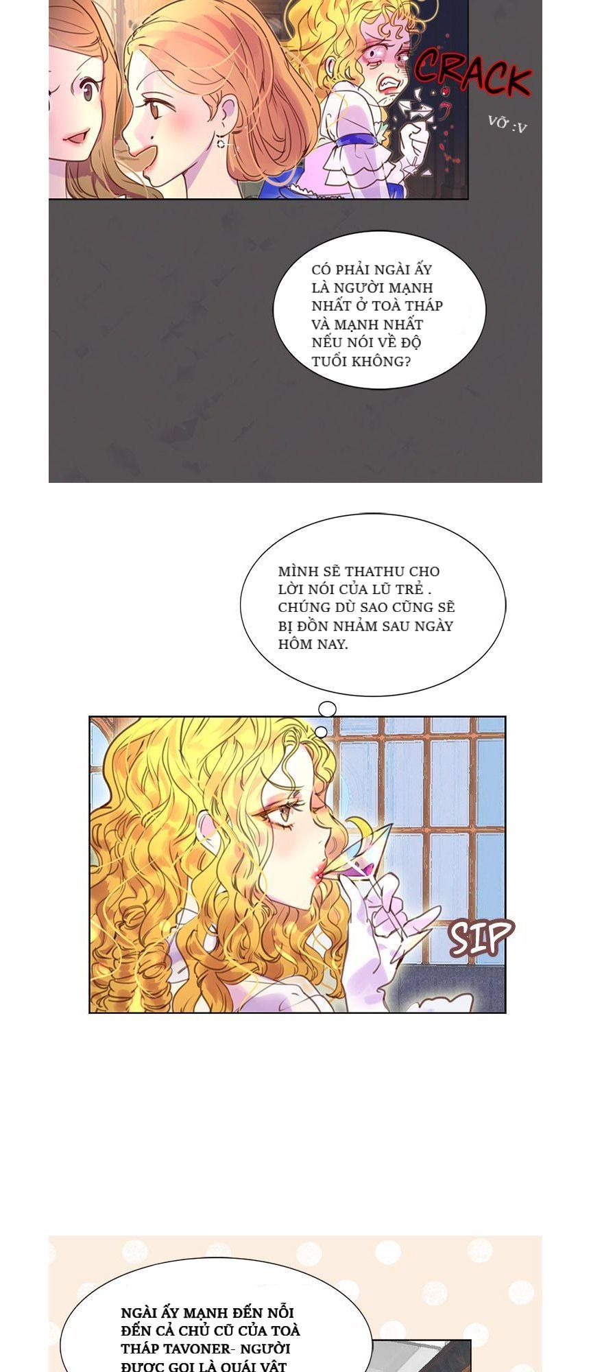 Đừng Xem Thường Nữ Phụ: Chapter 2