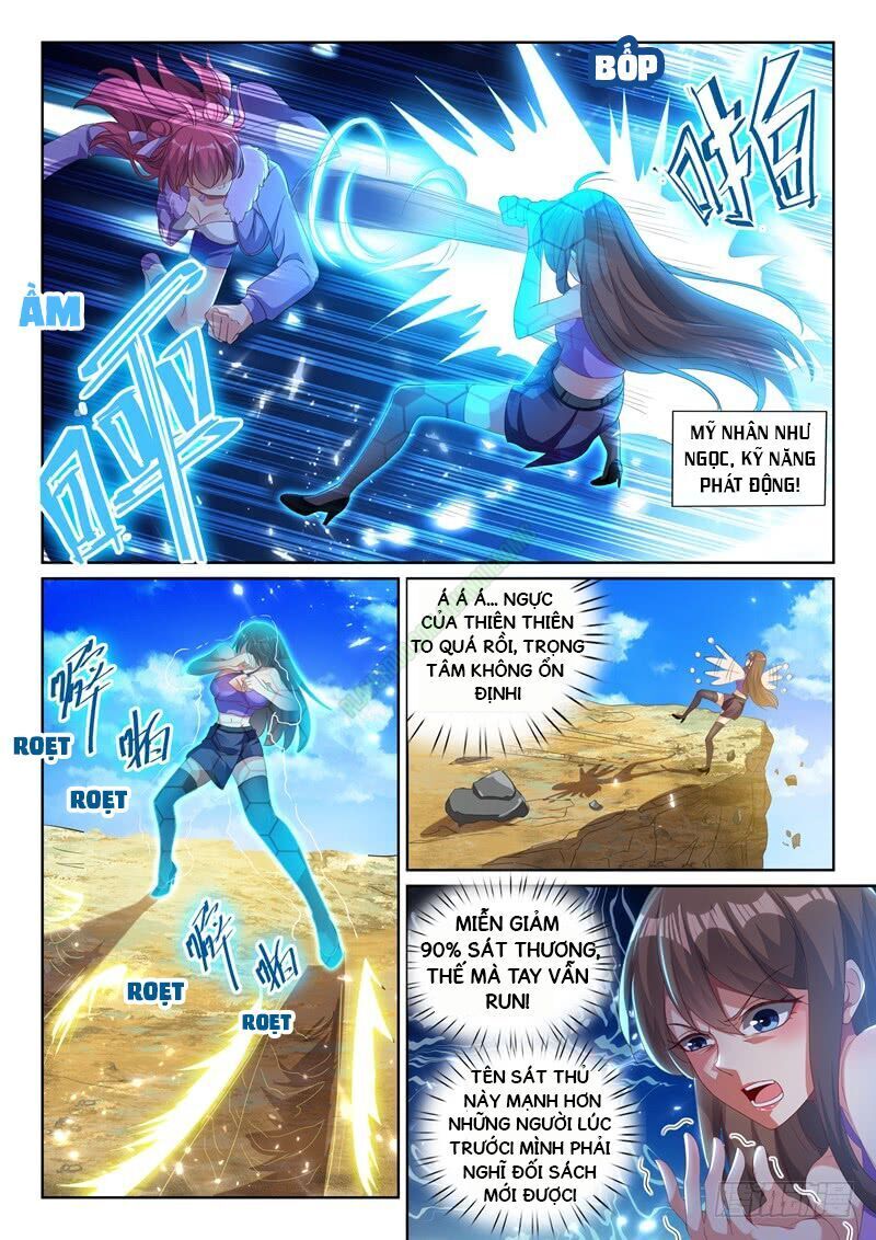 Hệ Thống Bạn Trai Siêu Cấp: Chapter 37