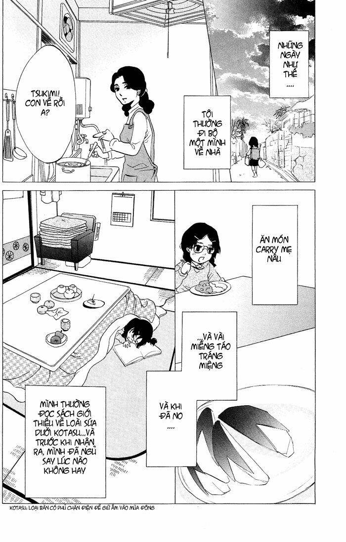 Kuragehime: Chapter 18