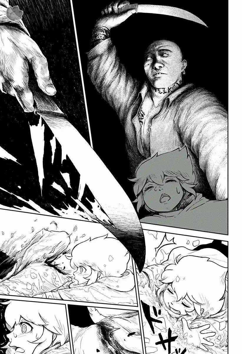 Soloist Of The Prison: Chapter 2