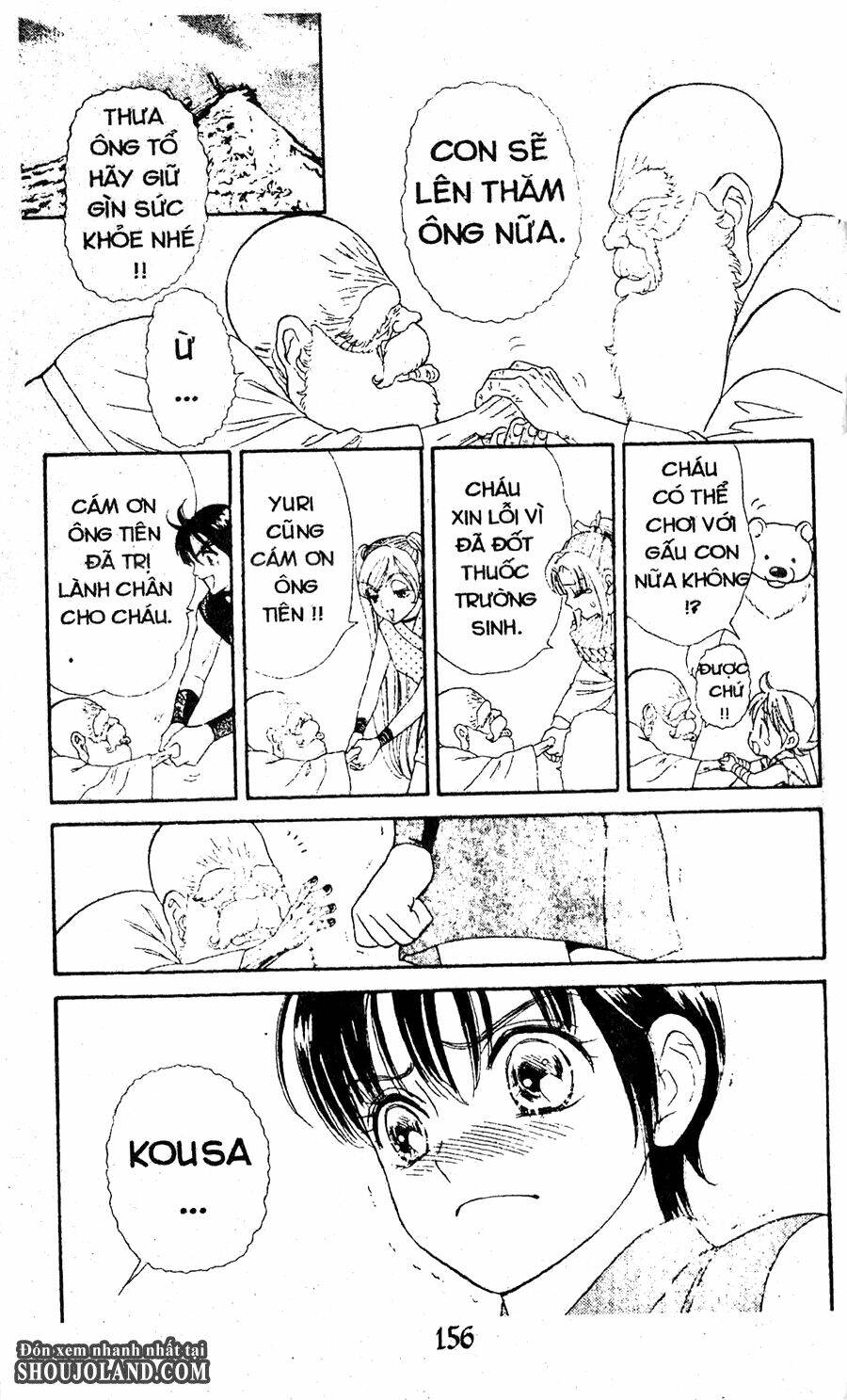 Đuôi Trăng: Chapter 25