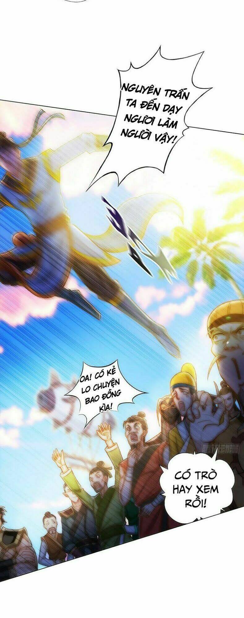 Bất Hủ Phàm Nhân: Chapter 14