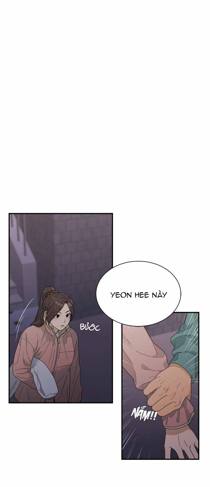 Phải Lòng Oan Gia: Chapter 12