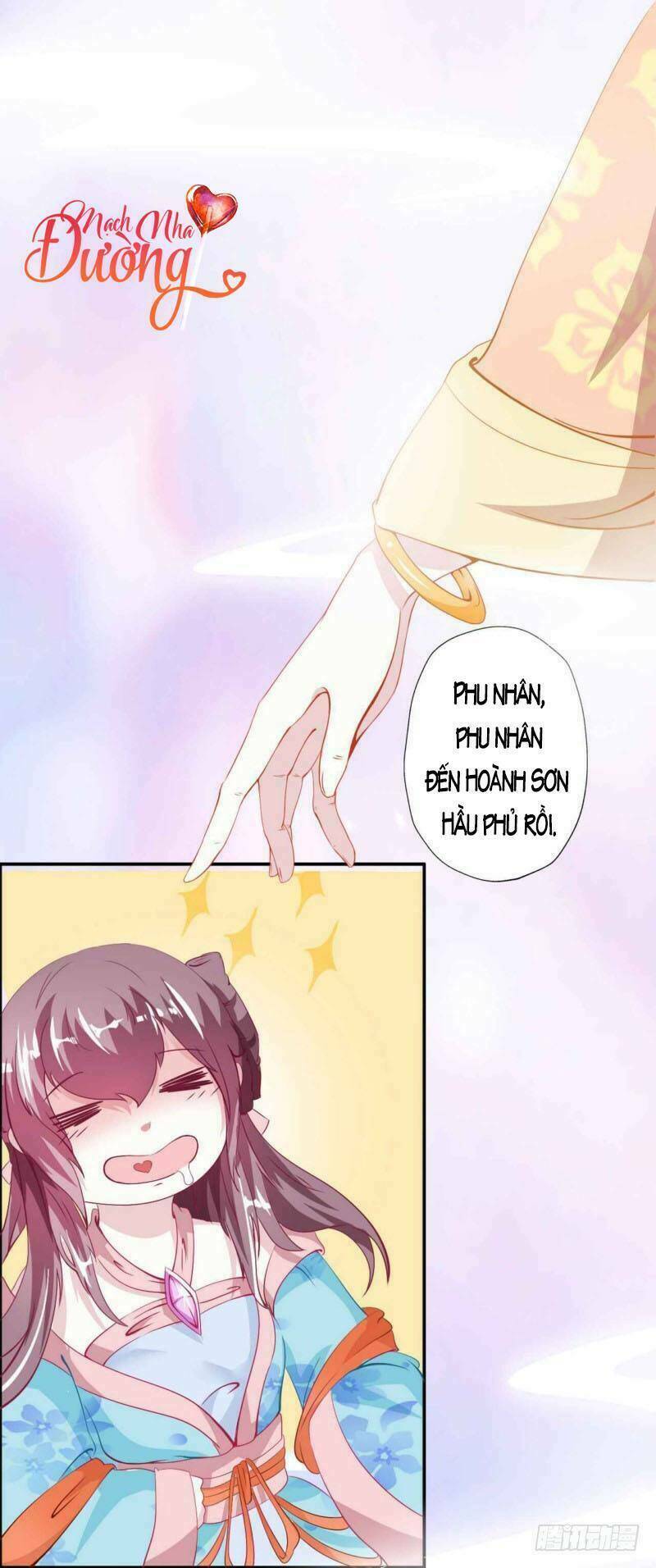 Như Ý Giai Thê: Chapter 2