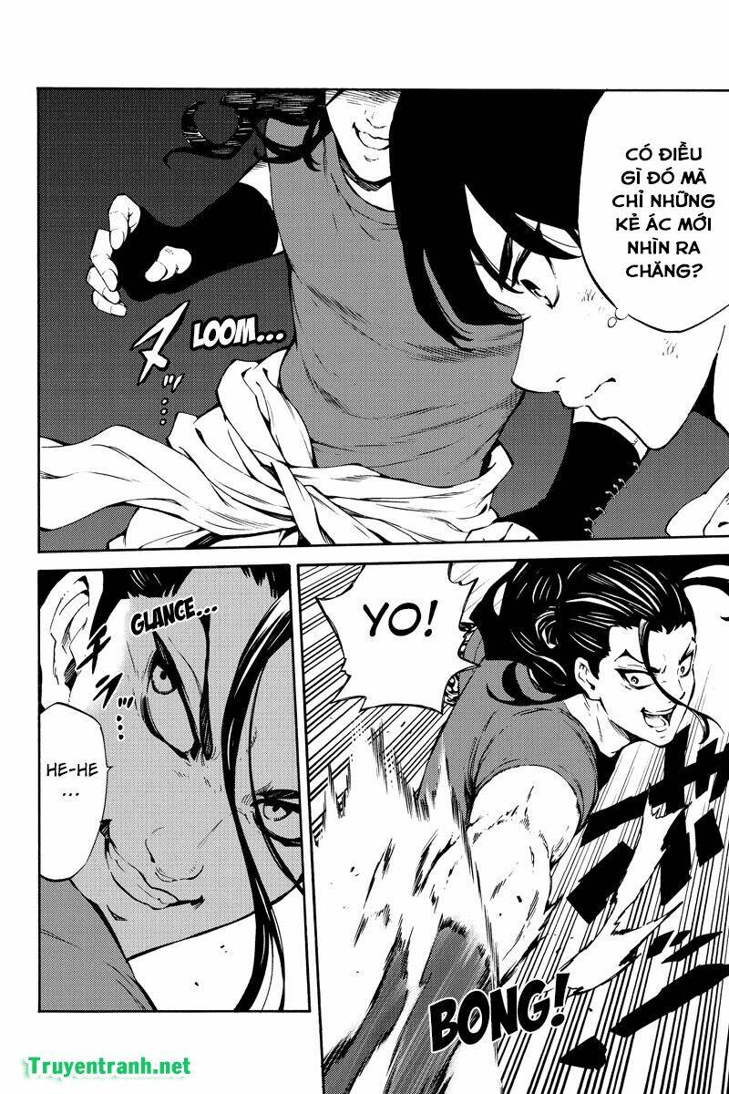 Tenkuu Shinpan: Chapter 228