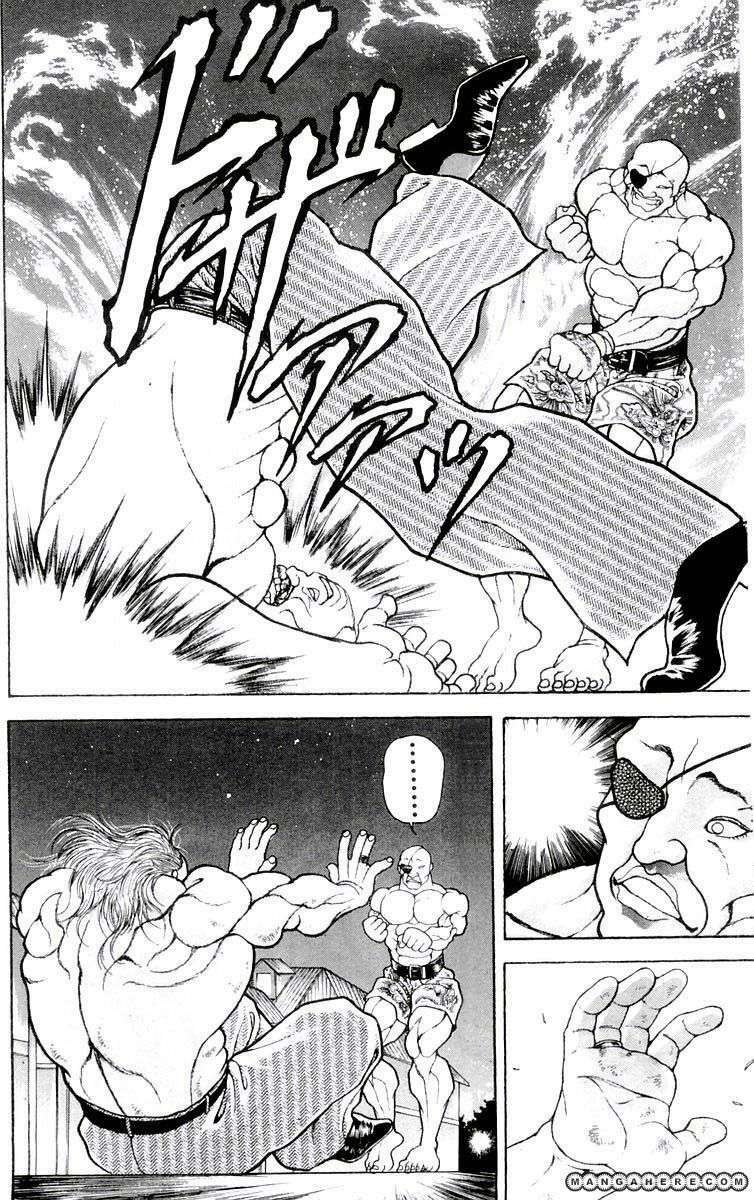 New Grappler Baki: Chapter 75