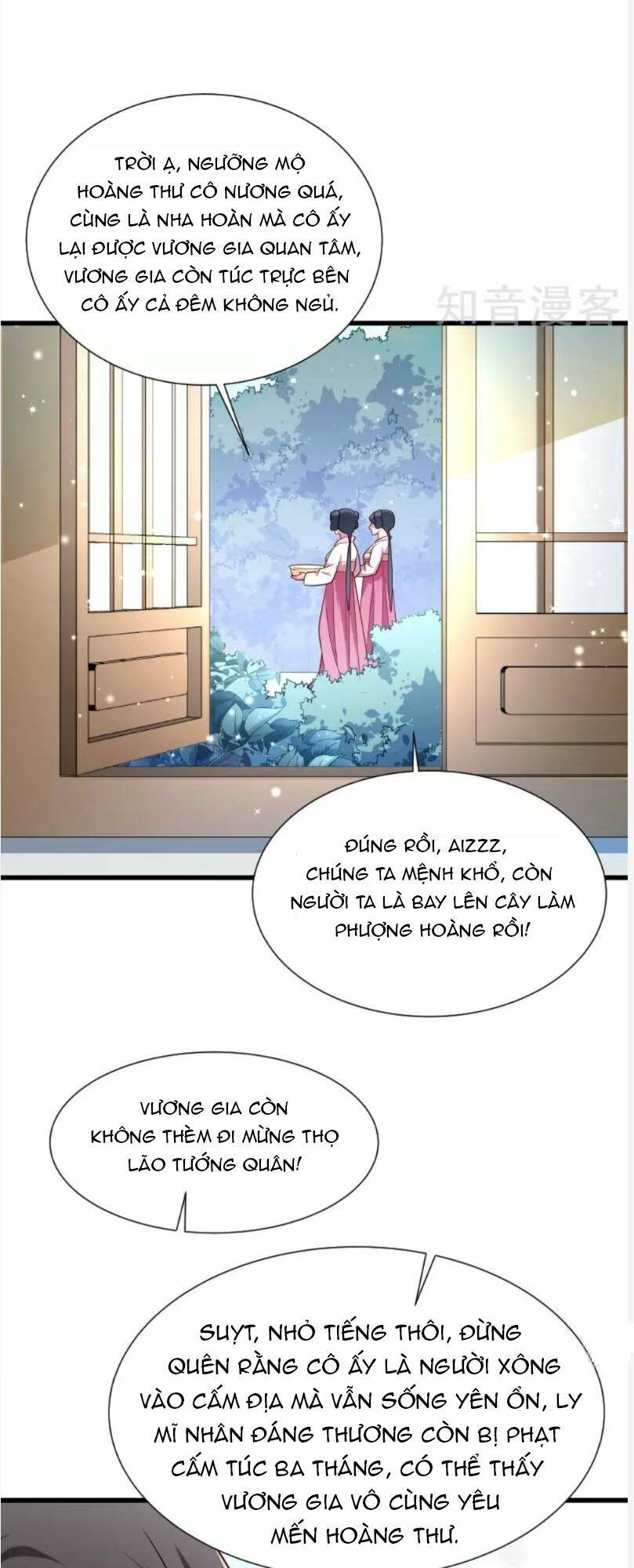 Tiểu Hoàng Thư Và Tiểu Hoàng Thúc: Chapter 54
