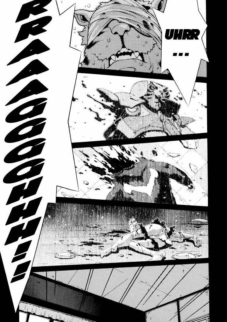 Ragnarok: Chapter 13