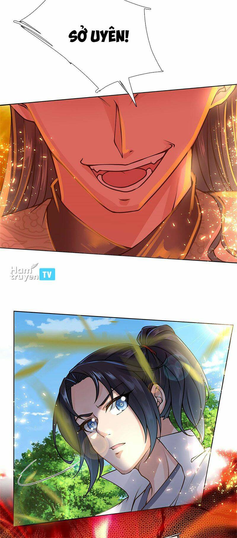 Thân Thể Của Ta Là Kiếm Chủng: Chapter 108