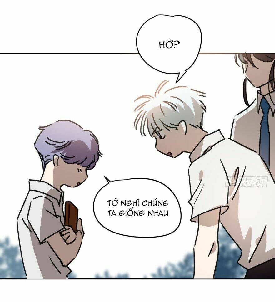 Truy Bắt Ngao Ngao: Chapter 17